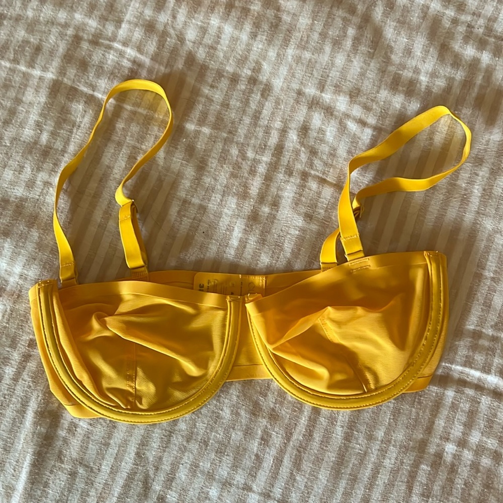Cuup Limited Edition Balconette Bra 32D